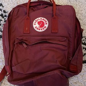 fjallraven kanken bag